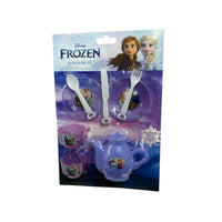 Juego de Te Cocina Frozen Disney Juguete Importacion T372237