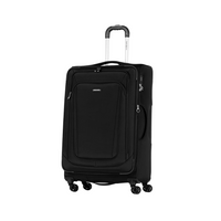 Maleta Samsonite Kick Air Expandible Negro Grande 23- 25 kg
