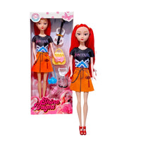 CYC Muñeca Estilo Kpop Juguete Importacion SH315608
