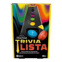 Juego De Mesa Trivia Español Hasbro F9833
