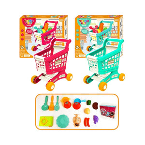 CYC Carrito de Compras Supermercado Juguete de Importación HP1201970