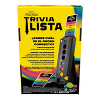 Juego De Mesa Trivia Español Hasbro F9833
