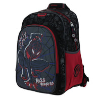 Mochila Grande Chenson Miles Morales Marvel Drapo MM70291-3
