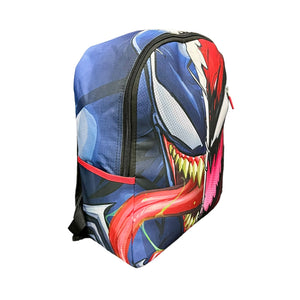 Mochila Escolar Grande Ruz Marvel Venom Spiderman 159260