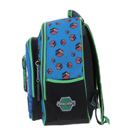 MOCHILA ESCOLAR CHENSON MINECRAFT JOLLYZA MC65699-9
