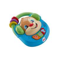 Reproductor Canta y Aprende Fisher Price Perrito FPV23 Mattel
