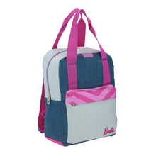 Cargar imagen en el visor de la galería, Mochila Escolar Chenson Barbie Abril BR64623-9
