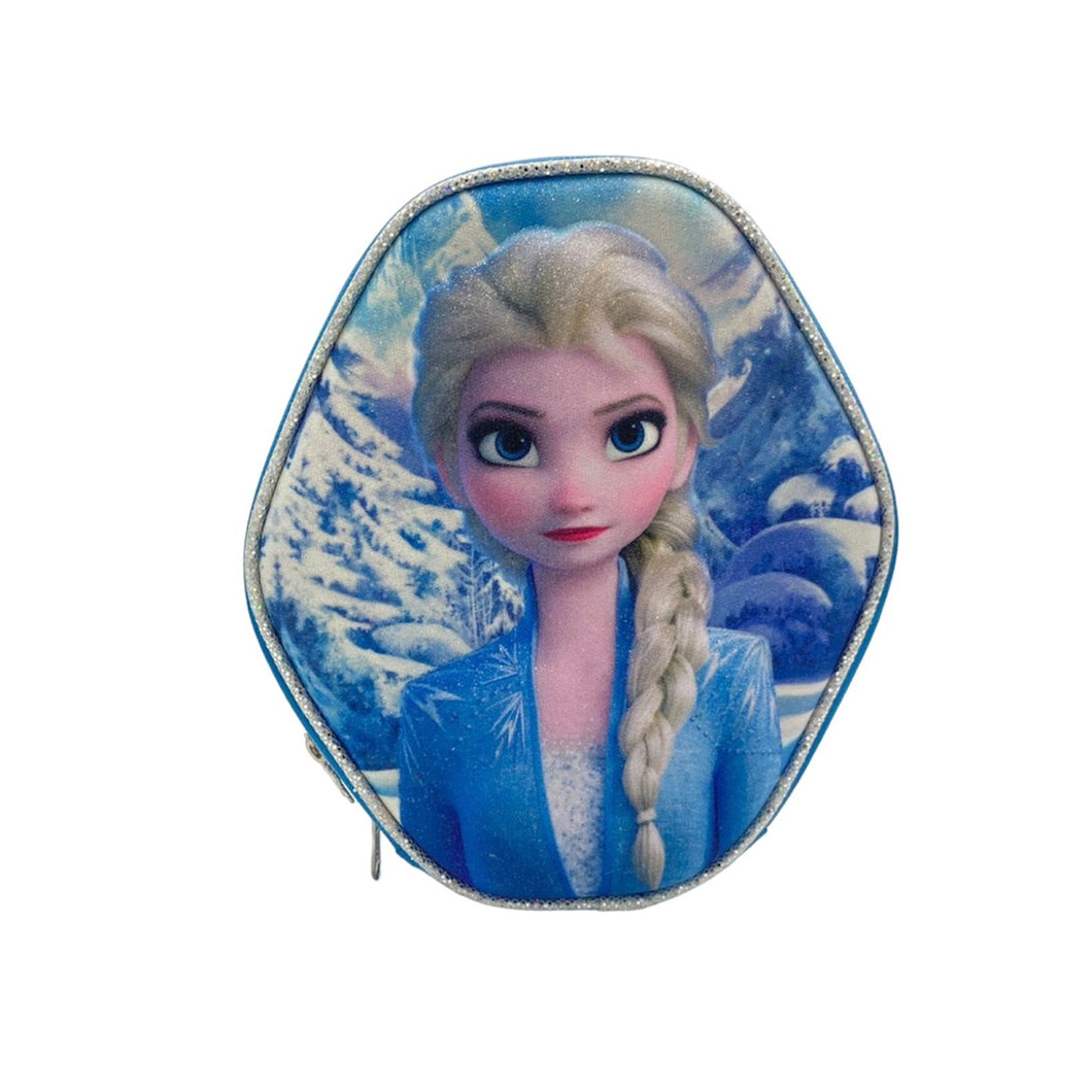 Lapicera Doble Escolar Disney Ruz Frozen Elsa winter 178120