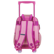 Cargar imagen en el visor de la galería, Mochila Chica Chenson Con Ruedas Preescolar Kinder Princesas Ariel PR70195-P BFF
