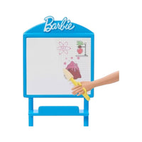 Barbie Muñeca Laboratorio Careers Stem Slime JLX33
