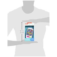 Fisher-price Smartphone Aprendizaje Rosa DKK12 Mattel