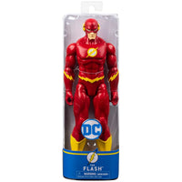Figura Flash Heroe Dc Super Spin Master 30cm 6056779 Liga Justicia
