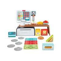 Fisher Price Caja Registradora Escanea Mattel JGX01
