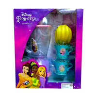 CYC Set Licuadora Y Tazas Princesas Disney Juguete De Importacion T372305