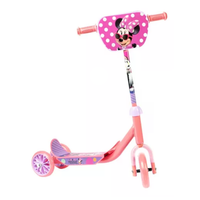 CYC Tri Scooter Disney Minnie Mouse 3 Ruedas Juguete de Importacion T378391