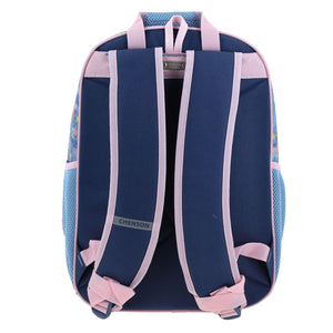 Mochila Grande Escolar Chenson Disney Princesas Ariel PR70152-9 Agry