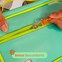 Lapicera Estuche Scooby Doo Maquina del Misterio Yadatex
