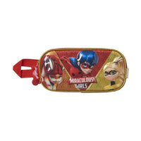 FM Lapicera Estuche Lady Bug Skin Miraculous LB00104PB
