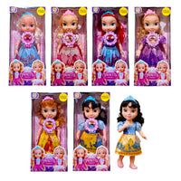 CYC 1 Muñeca Princesa Juguete Importacion SH000251
