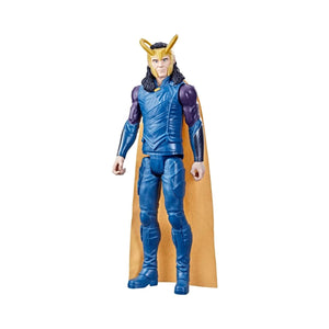 Figura Loki Titan Hero Hasbro F0254 Thor Ragnarok Avengers