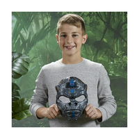 Transformers Rise Of The Beasts: Optimus Primal Mascara 2 En