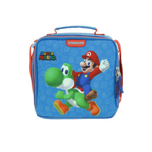 Cargar imagen en el visor de la galería, Lonchera Termica Chenson Mario Bros Yoshi Oshi MB66273-9
