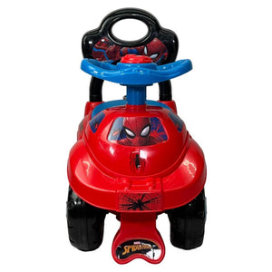 CYC Montable para Niño Spiderman Juguete de Importacion 11583