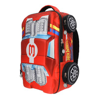 Mochila Hot Wheels En Forma de Carro Yadatex
