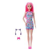 Muñeca Barbie Profesiones Mattel FWK89
