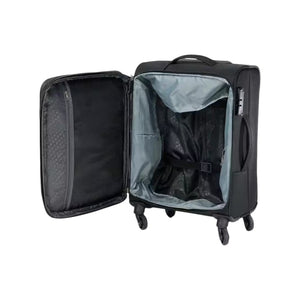 Maleta De Mano American Tourister Layton Cabina Carry On Negro Chico 10 kg