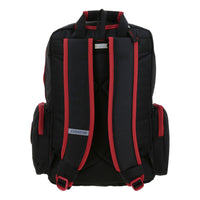 Mochila Escolar Grande Chenson Miles Morales Marvel Caps MM70220-3
