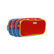 Cargar imagen en el visor de la galería, Set Chenson Mochila Lonchera Lapicera Para Niño Escolar Primaria Mario Bros Myst MB66265
