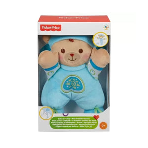 Mi Primer Osito N0662 Fisher Price Mattel