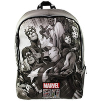 Mochila Juvenil Grande Ruz Marvel Marvel Avengers 160919
