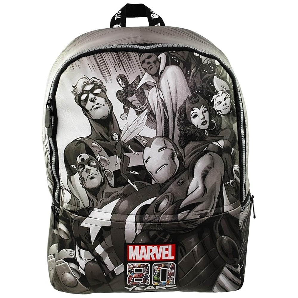 Mochila Juvenil Grande Ruz Marvel Marvel Avengers 171938