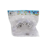 1 Pandero Musical Con Luz Juguete Importacion SH24008413
