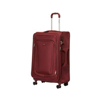 Maleta Samsonite Kick Air Expandible Rojo Grande 23- 25 kg
