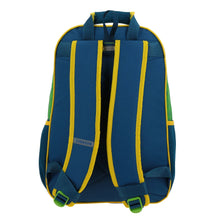Cargar imagen en el visor de la galería, Mochila Grande Primaria Chenson Mario Bros Yoshi MB70626-9 Sploshi
