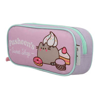 Lapicera Estuche Escolar Yadatex Gato Pusheen PSH081-PC002A
