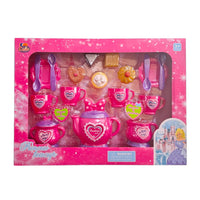 CYC Set Juego de Te Accesorios Importacion HP1058861
