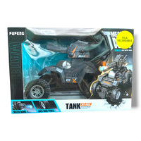 CYC Carro Tanque Control Remoto Recargable Juguete de Importacion SH24011022
