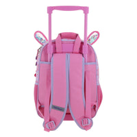 Mochila Con Ruedas Mediana Escolar Chenson Happy Girl Lepin HG66563-P
