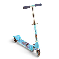 CYC Scooter Stitch Con Luz Plegable 3 Ruedas Juguete de Importacion T380187

