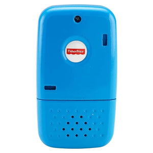 Fisher-price Smartphone Aprendizaje Azul HXB83 Mattel