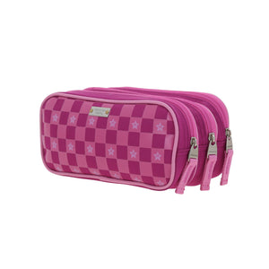 Lapicera Estuche Escolar Chenson Mario Bros Peach MB70735-P Barb