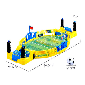 CYC Juego de Mesa Futbol Portatil Juguete de Importacion SH22071863