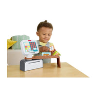 Fisher Price Caja Registradora Escanea Mattel JGX01
