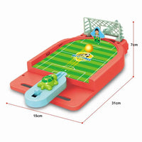 CYC Juego de Mesa Futbol Portatil Penales Juguete de Importacion HP1162456