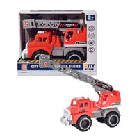 CYC Camion De Bomberos de Friccion Juguete Importacion HP1184795
