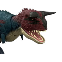 Jurassic World Dinosaurio de Juguete Dinosaurio Embiste y Muerde
